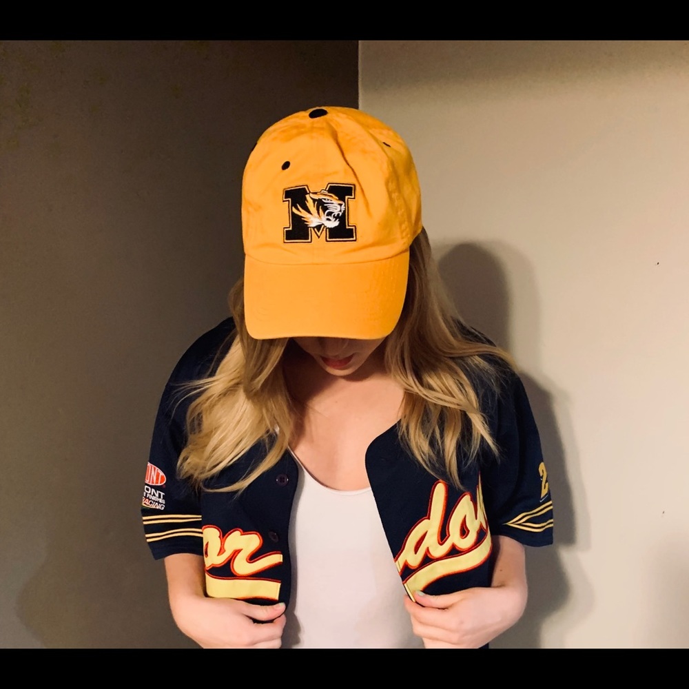 HAT AND JERSEY NASCAR RETRO